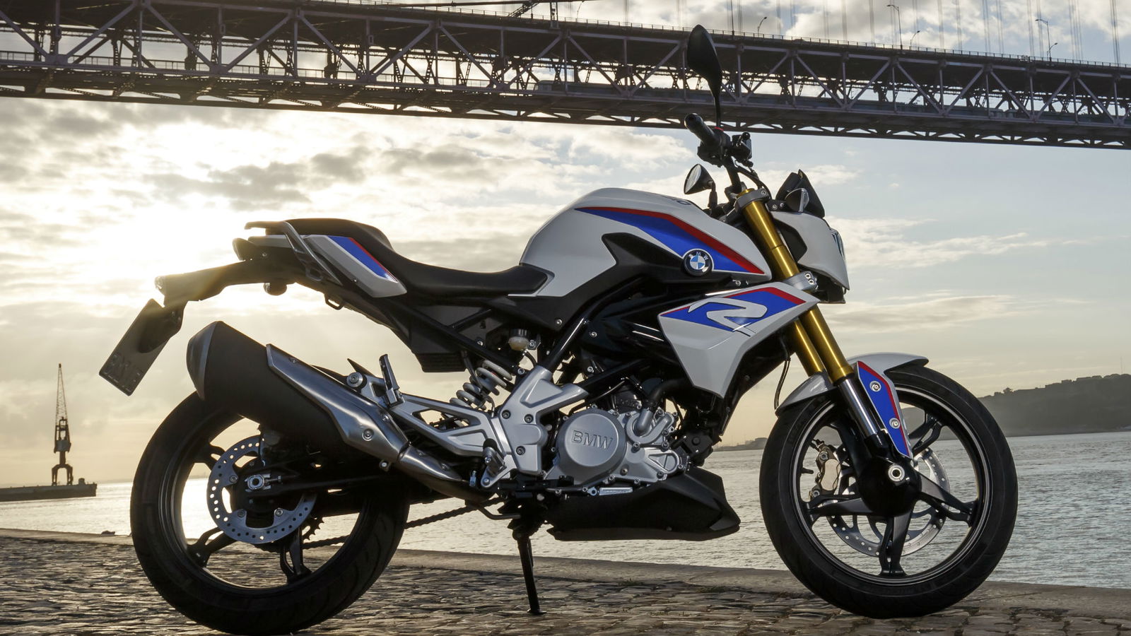 BMW G310R price revealed